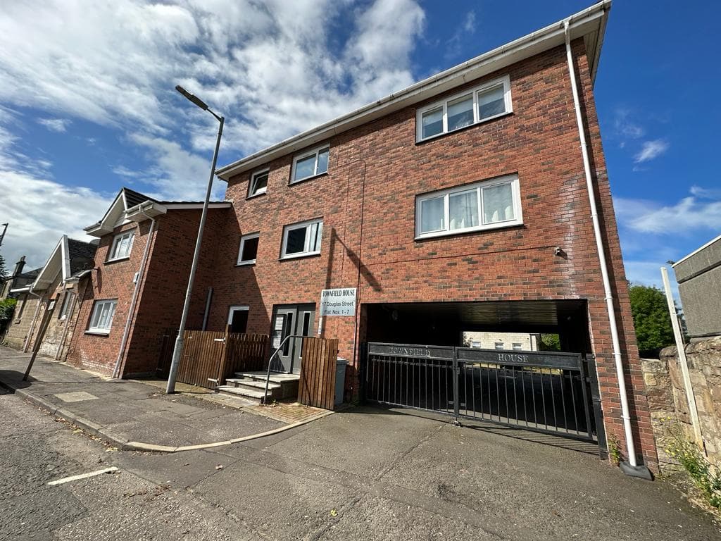 Douglas Street, Hamilton, South Lanarkshire, ML3