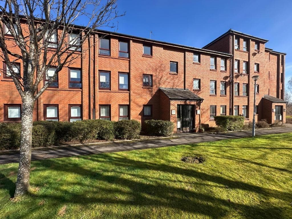 Caird Street, Hamilton, South Lanarkshire, ML3