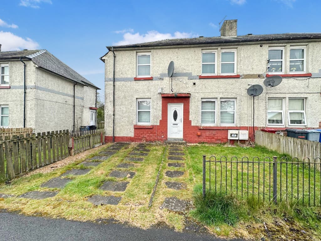 Glebe Crescent, Hamilton, South Lanarkshire, ML3