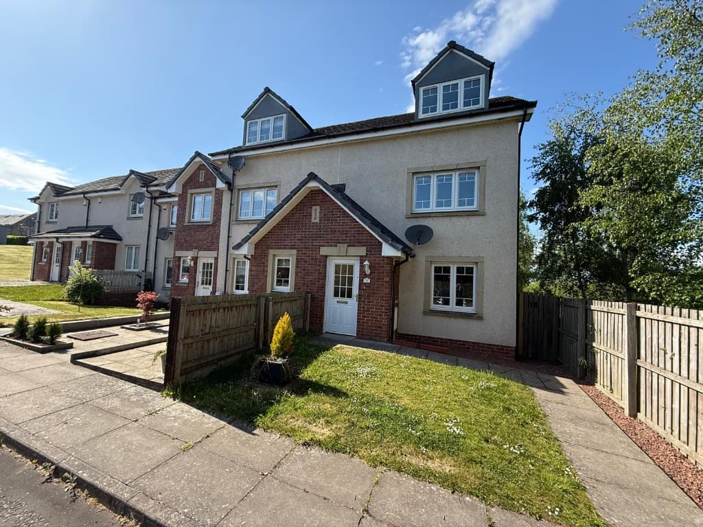 Kennoway Crescent, Hamilton, South Lanarkshire, ML3