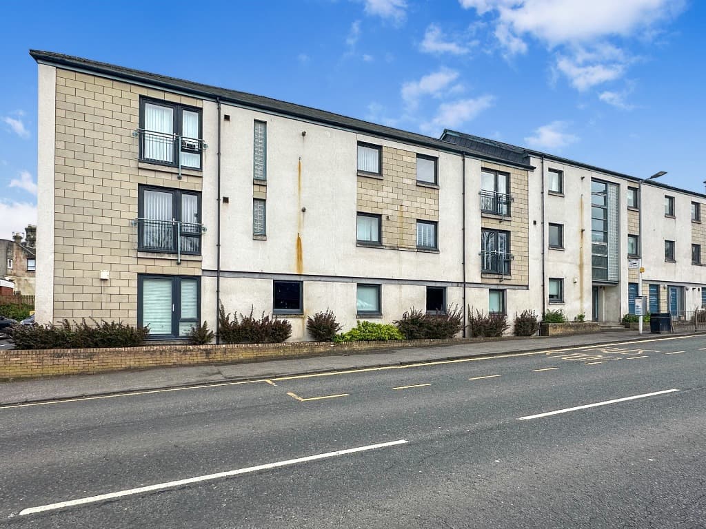 Union Street, Hamilton, South Lanarkshire, ML3