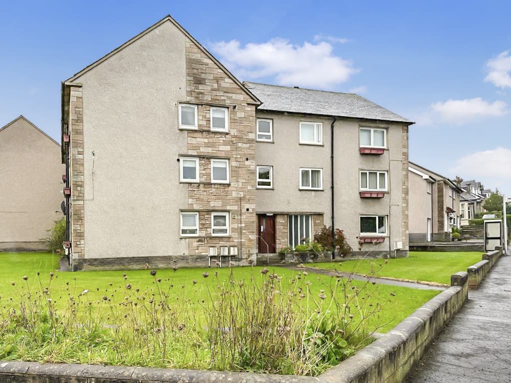Bent Road, Hamilton, South Lanarkshire, ML3