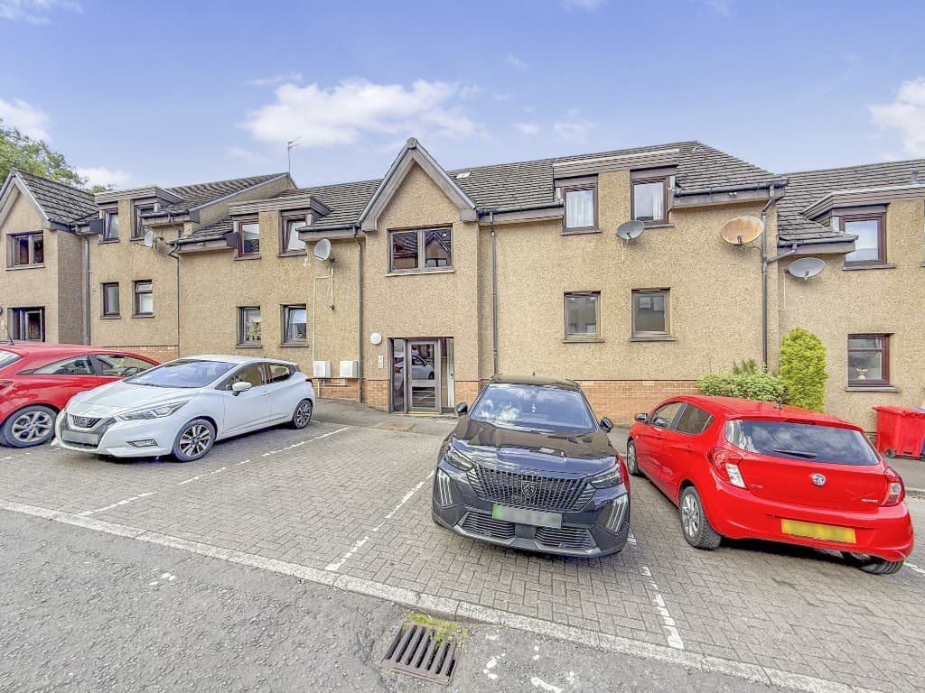Common Green, Hamilton, South Lanarkshire, ML3