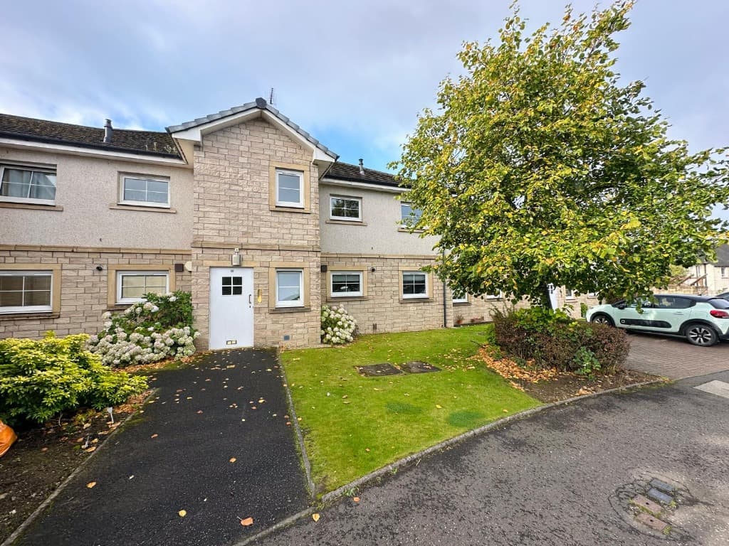 Grace Wynd, Hamilton, South Lanarkshire, ML3