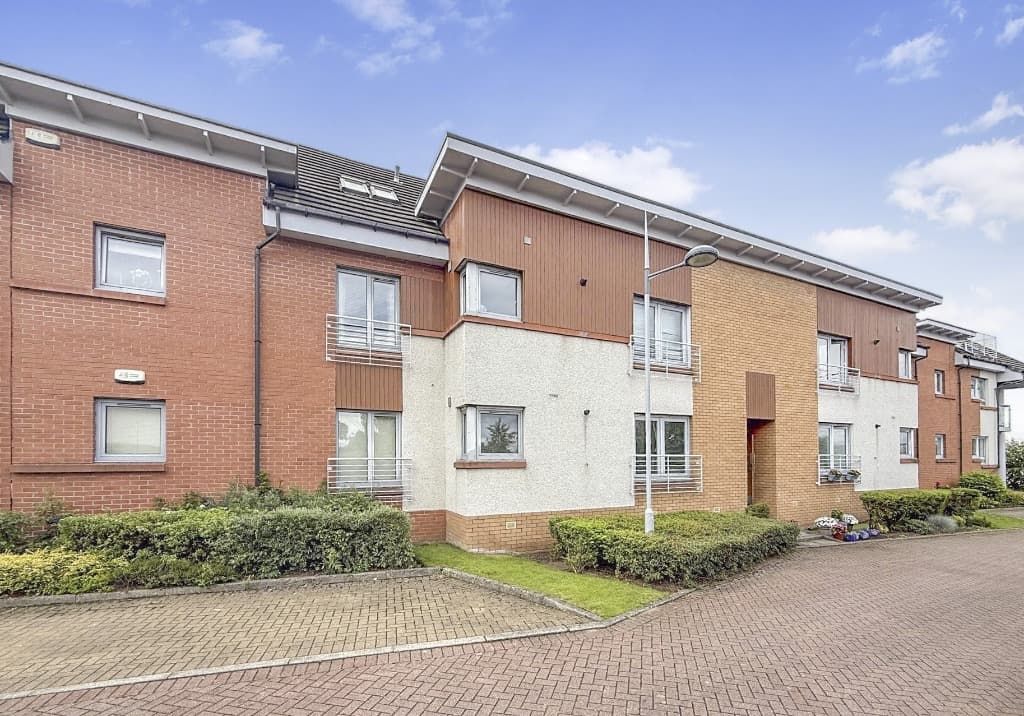 Townhead Street, Hamilton, South Lanarkshire, ML3