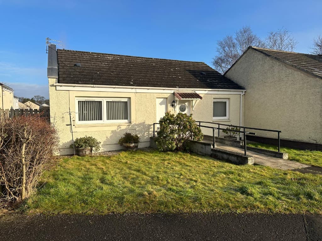 Caskie Drive, Blantyre, South Lanarkshire, G72