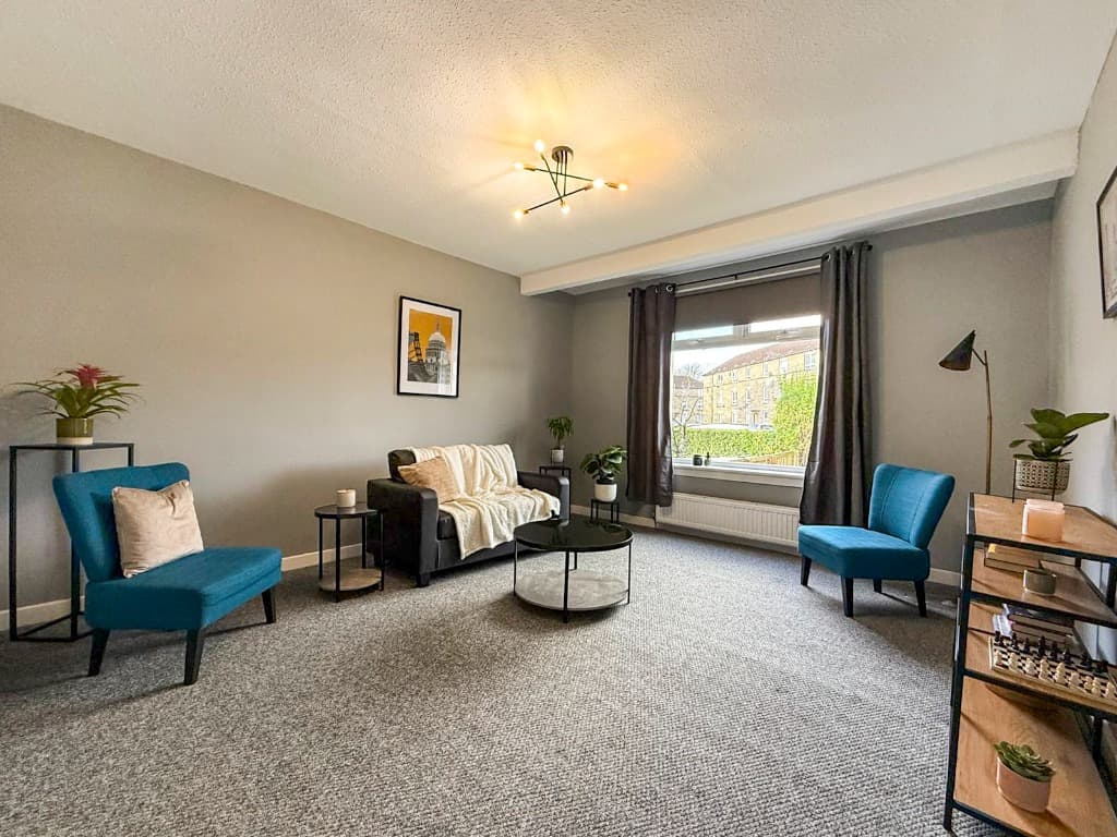 Troon Street, Dalmarnock, Glasgow, G40