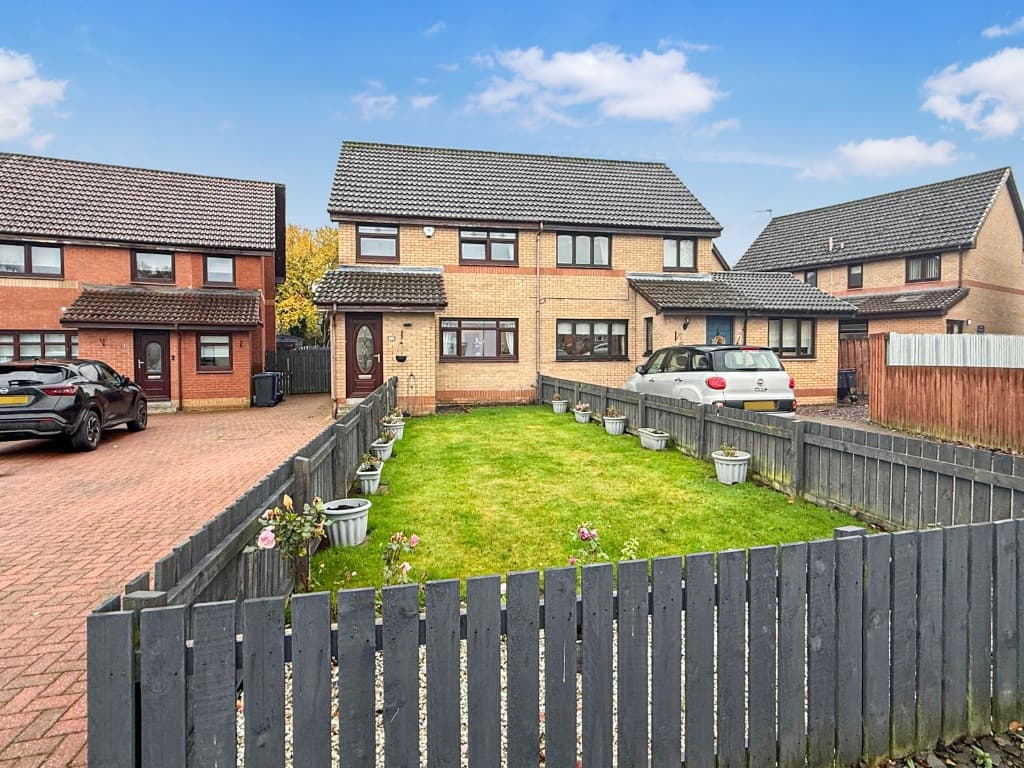 Fagan Court, Blantyre, South Lanarkshire, G72