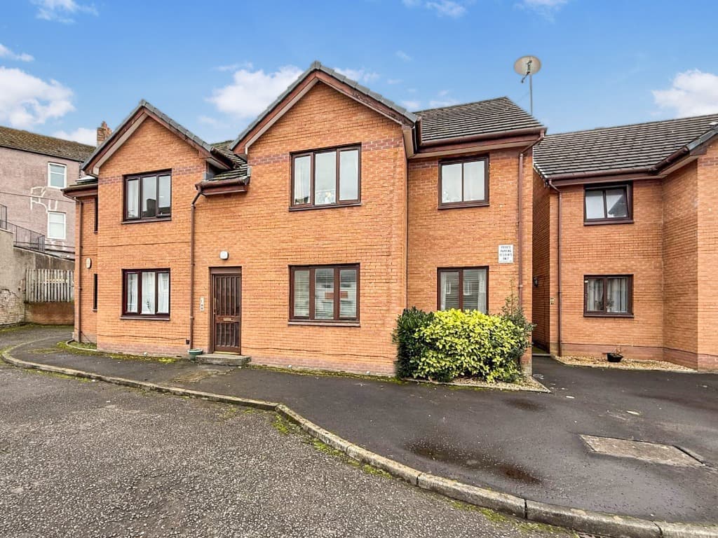 Quarry Street, Hamilton, South Lanarkshire, ML3