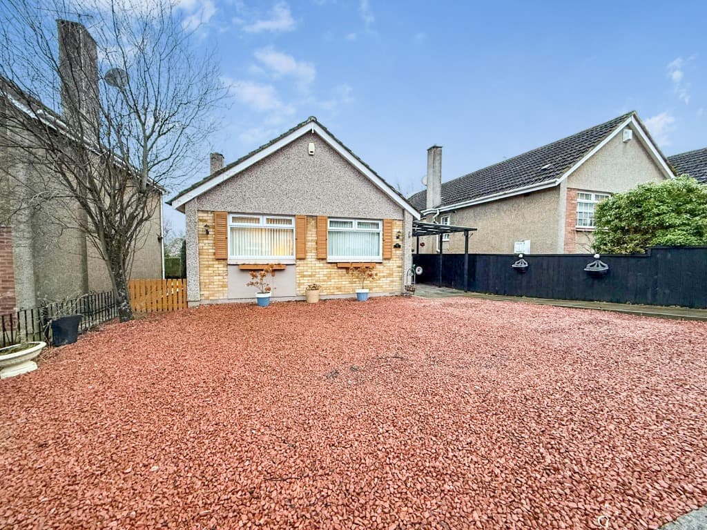Balfron Crescent, Hamilton, South Lanarkshire, ML3