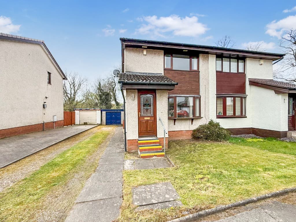Riverbank Drive, Bellshill, North Lanarkshire, ML4