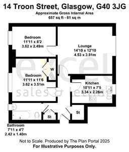 Property preview
