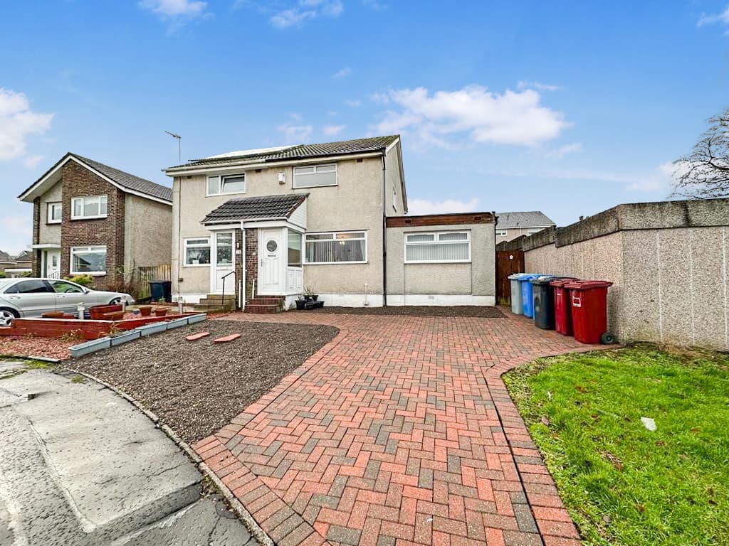 Corsock Avenue, Hamilton, South Lanarkshire, ML3