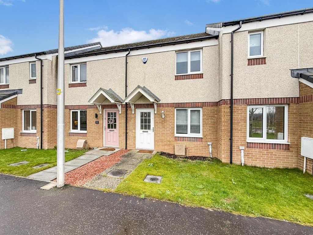 Aquitania Crescent, Larkhall, South Lanarkshire, ML9