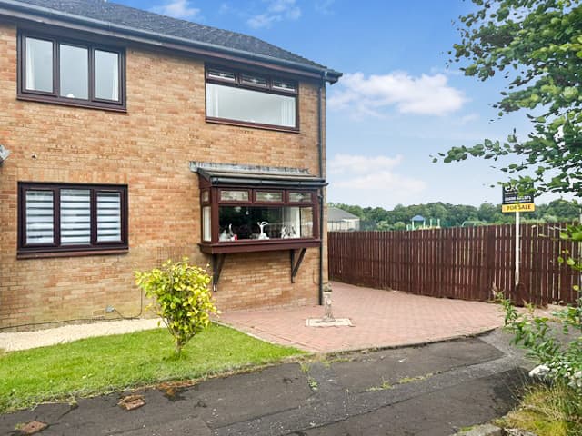 Bryson Court, Hamilton, South Lanarkshire, ML3