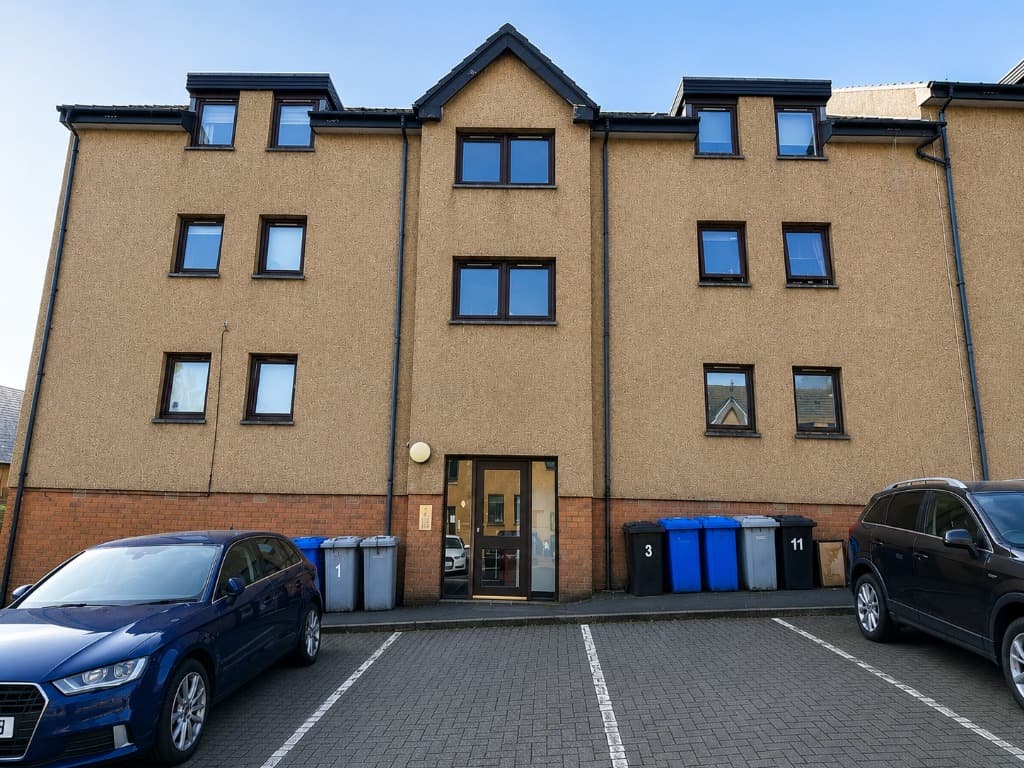 Common Green, Hamilton, South Lanarkshire, ML3